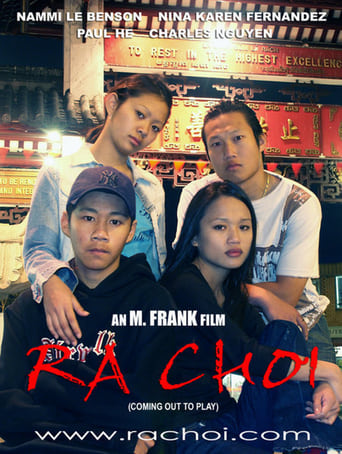 Poster of Ra Choi