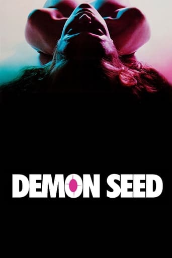 Poster of Demon Seed