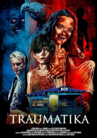 Poster of Traumatika