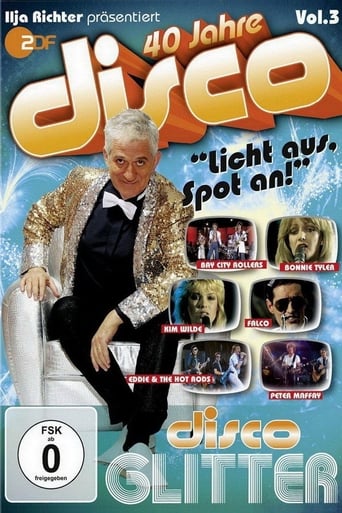 Poster of 40 Jahre Disco Vol.3 - Ilja Richter präsentiert