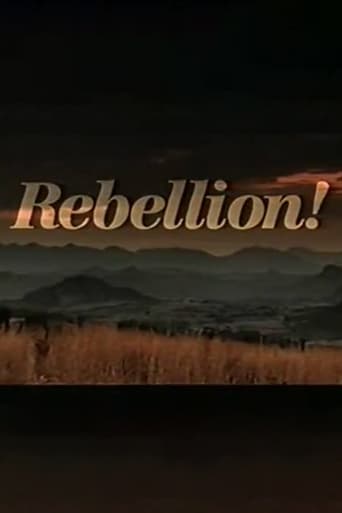 Poster of Rebellion!