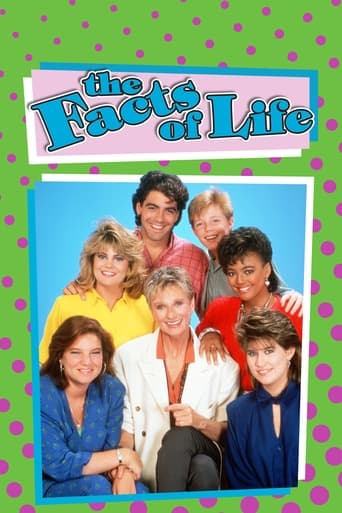 Portrait for The Facts of Life - Season 8