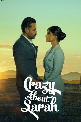 Poster of Crazy about Sarah