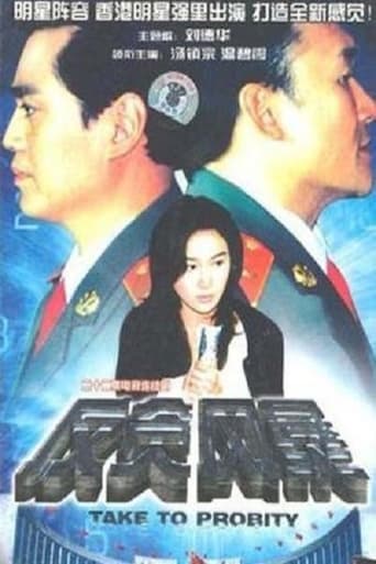 Poster of 反贪风暴