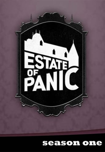 Portrait for Estate of Panic - Season 1