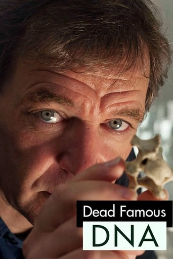 Poster of Dead Famous DNA