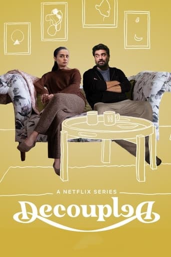 Portrait for Decoupled - Season 1