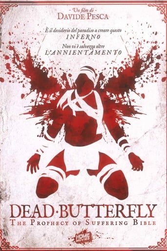 Poster of Dead Butterfly: The Prophecy of Suffering Bible