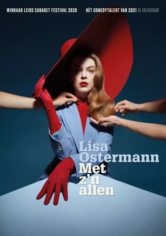 Poster of Lisa Ostermann: Met Z'n Allen