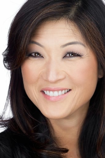 Portrait of JuJu Chang