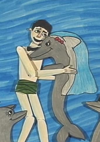 Poster of The Beautiful Adventures of Dolphin Boy