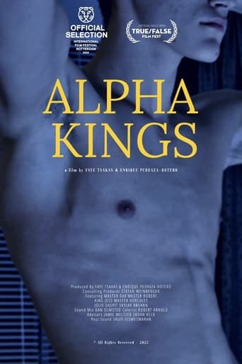 Poster of Alpha Kings