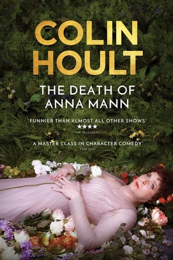 Poster of Colin Hoult: The Death of Anna Mann