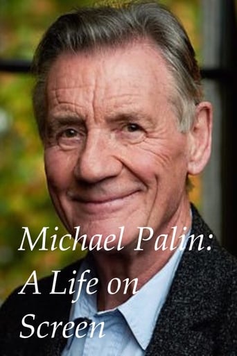 Poster of Michael Palin: A Life on Screen