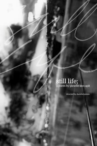 Poster of still life