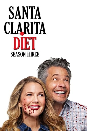 Portrait for Santa Clarita Diet - Season 3