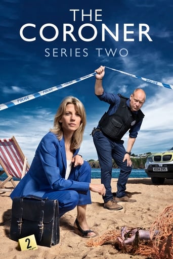 Portrait for The Coroner - Series 2