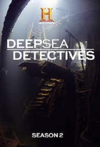 Portrait for Deep Sea Detectives - Season 2