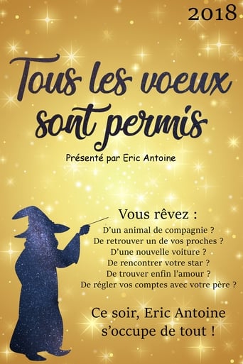 Poster of Tous les voeux sont permis avec Eric Antoine