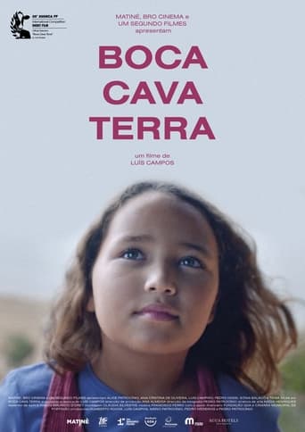 Poster of Boca Cava Terra