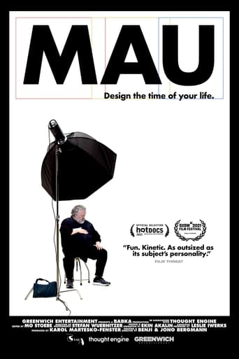 Poster of Mau