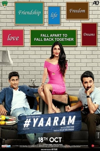 Poster of #Yaaram