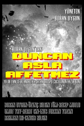 Poster of Duncan Asla Affetmez