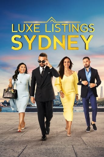 Portrait for Luxe Listings Sydney - Season 2