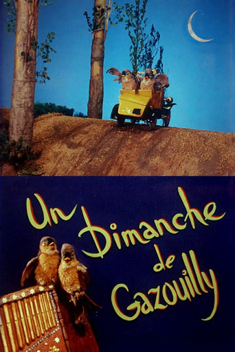 Poster of Un dimanche de Gazouilly