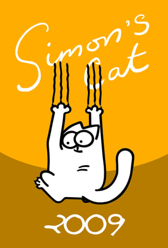 Portrait for Simon’s Cat - 2009