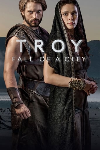 Portrait for Troy: Fall of a City - Season 1