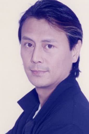 Portrait of Alan Lau