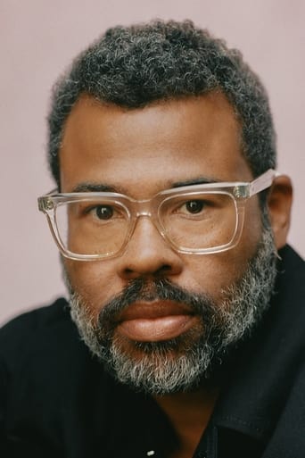 Portrait of Jordan Peele