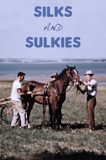 Poster of Silks and Sulkies