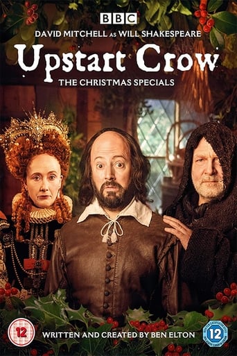 Portrait for Upstart Crow - Specials