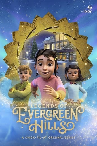 Poster of Legends of Evergreen Hills