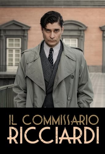 Portrait for Inspector Ricciardi - Season 2