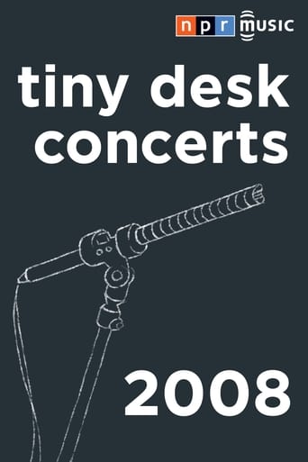 Portrait for NPR Tiny Desk Concerts - Season 2008