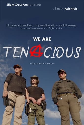 Poster of We Are Tenacious