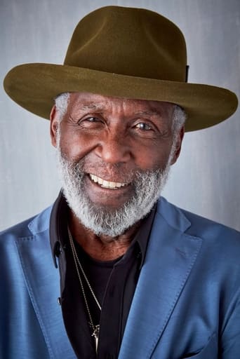 Portrait of Richard Roundtree