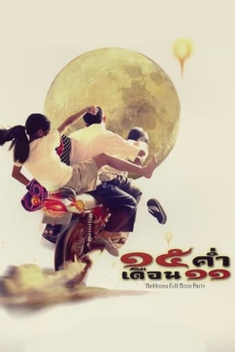 Poster of Mekhong Full Moon Party