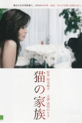 Poster of 猫の家族