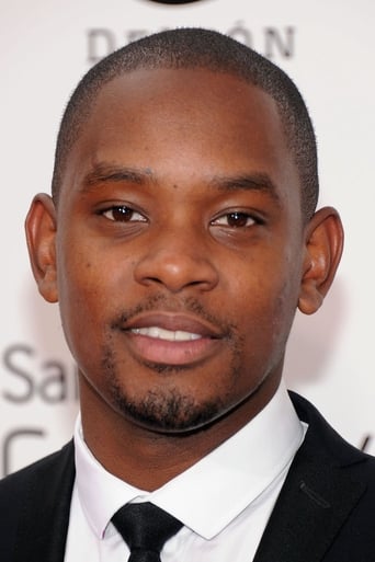 Portrait of Aml Ameen