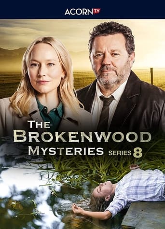 Portrait for The Brokenwood Mysteries - Season 8