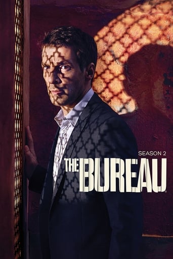 Portrait for The Bureau - Season 2