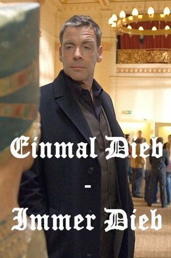 Poster of Einmal Dieb, immer Dieb