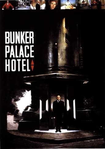 Poster of Bunker Palace Hotel