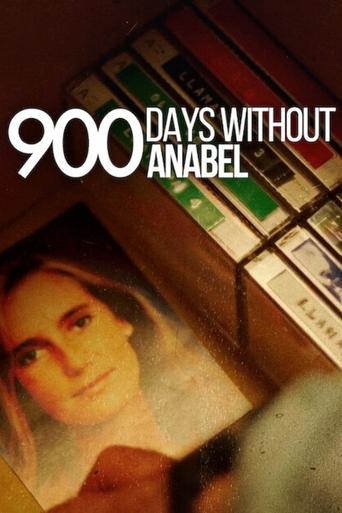 Poster of 900 Days Without Anabel