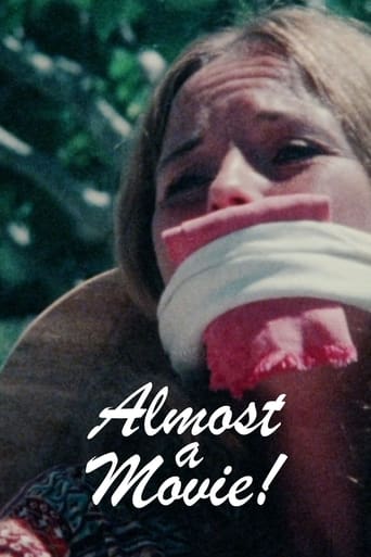 Poster of Almost a Movie!