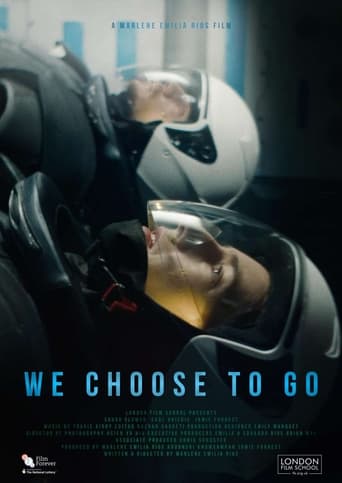 Poster of We Choose To Go